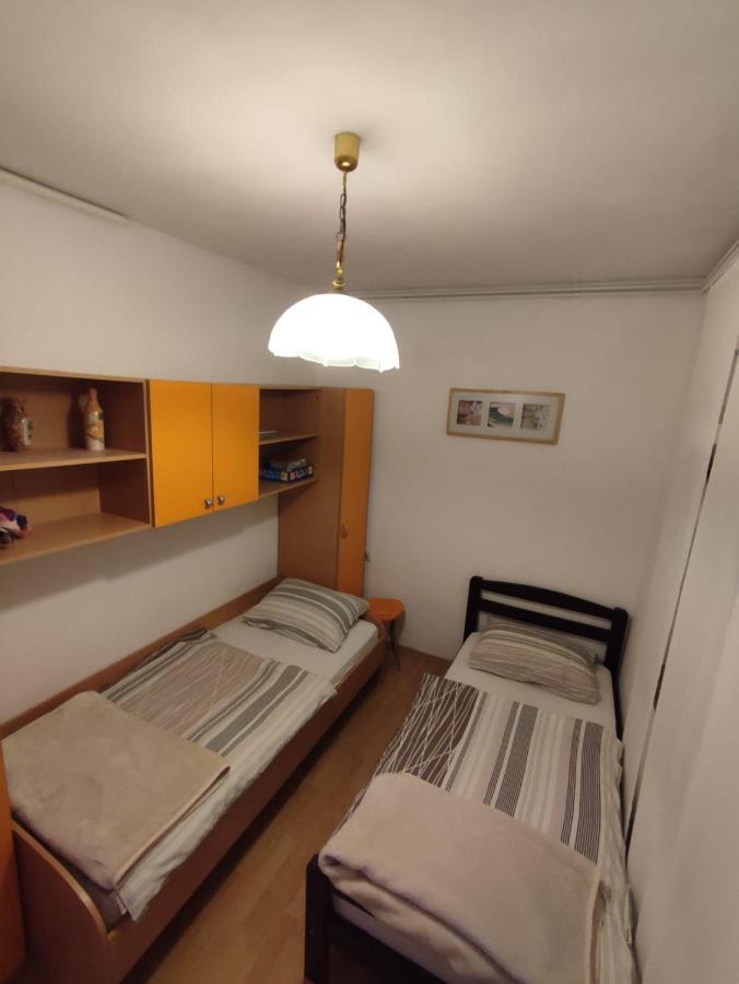 Apartment Ana Rijeka Luaran gambar